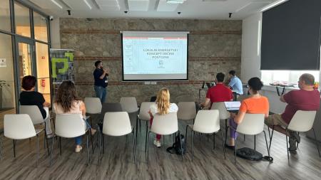 2. delavnica v okviru projekta RECET 1